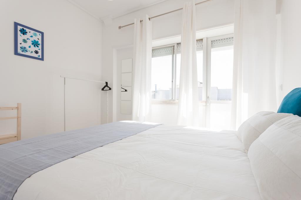 Flh Marques Modern Flat Appartement Lissabon Buitenkant foto