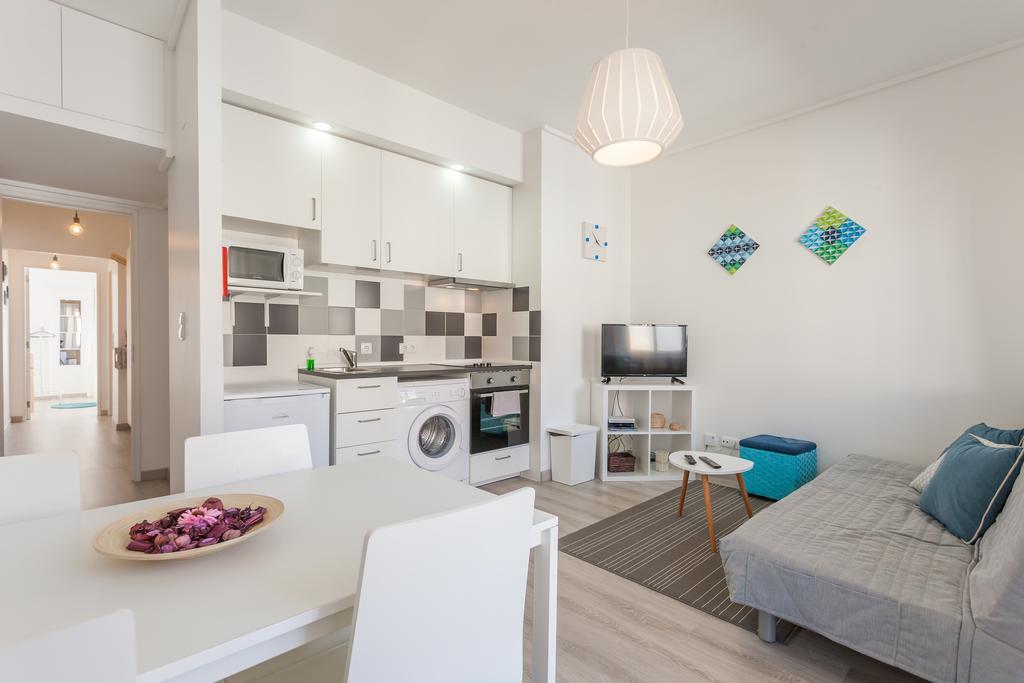 Flh Marques Modern Flat Appartement Lissabon Buitenkant foto
