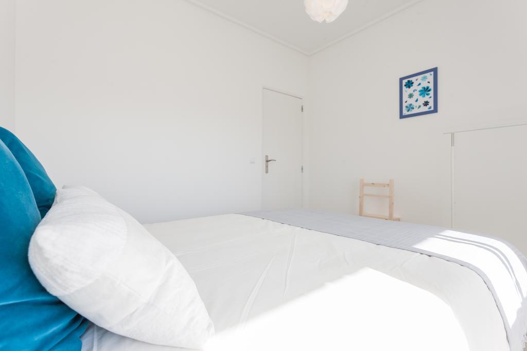Flh Marques Modern Flat Appartement Lissabon Buitenkant foto