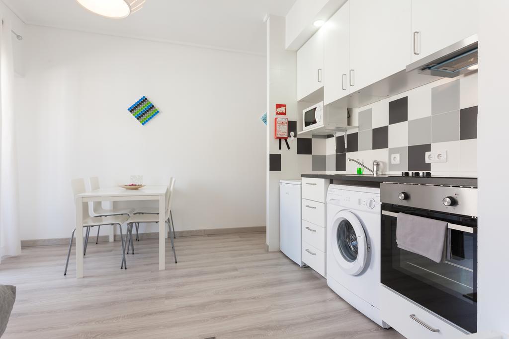 Flh Marques Modern Flat Appartement Lissabon Buitenkant foto