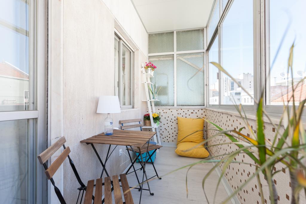 Flh Marques Modern Flat Appartement Lissabon Buitenkant foto