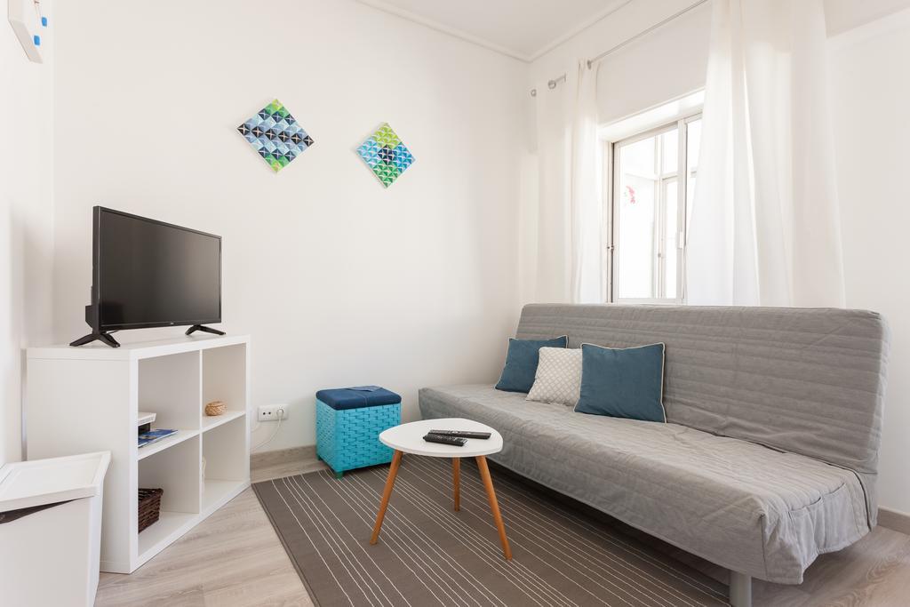 Flh Marques Modern Flat Appartement Lissabon Buitenkant foto