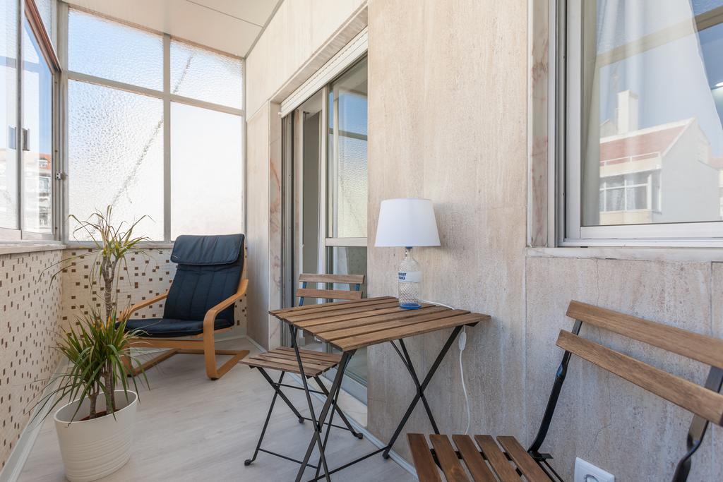 Flh Marques Modern Flat Appartement Lissabon Buitenkant foto